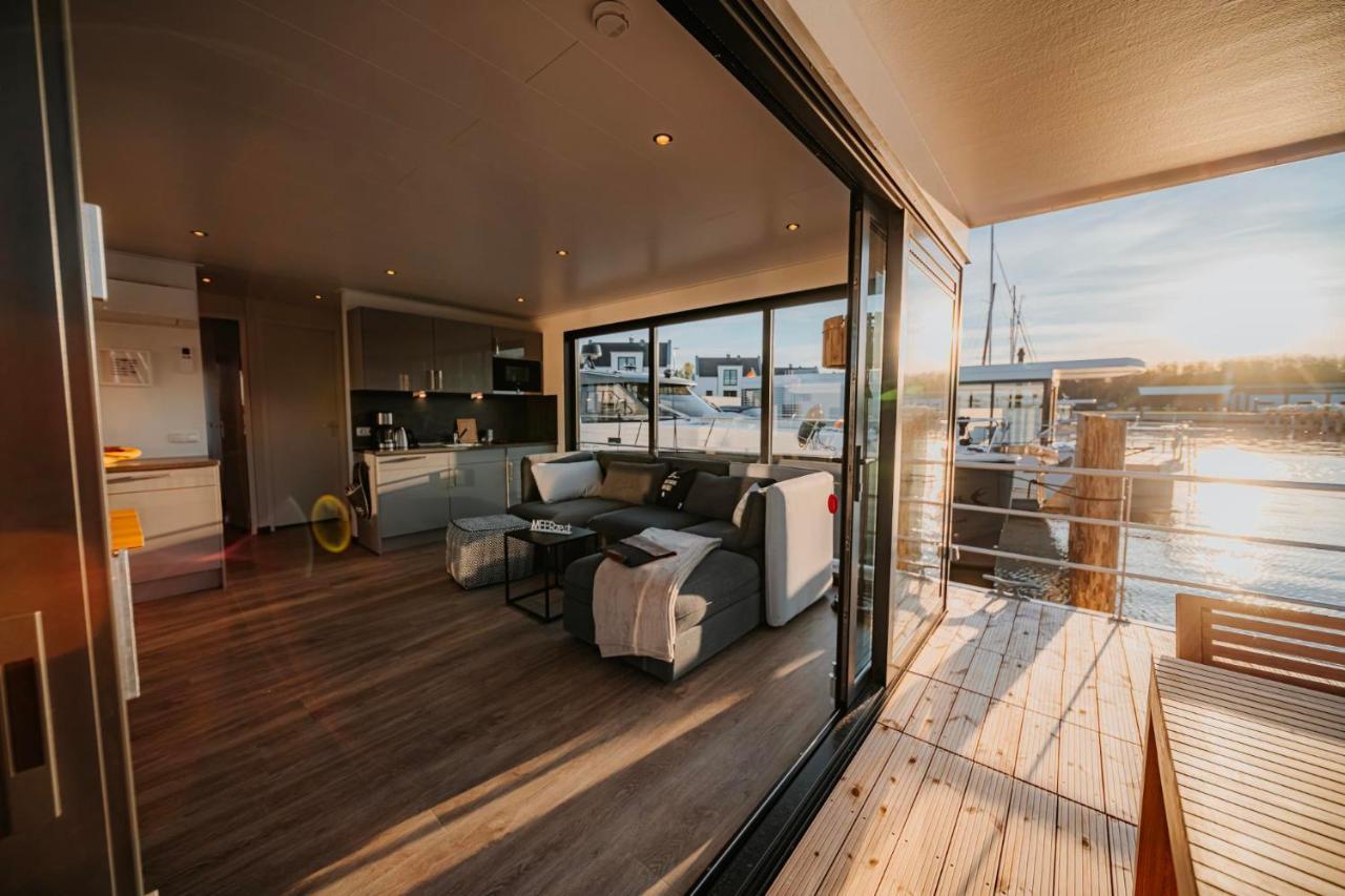 Floatinghouses Peenemuende Екстериор снимка