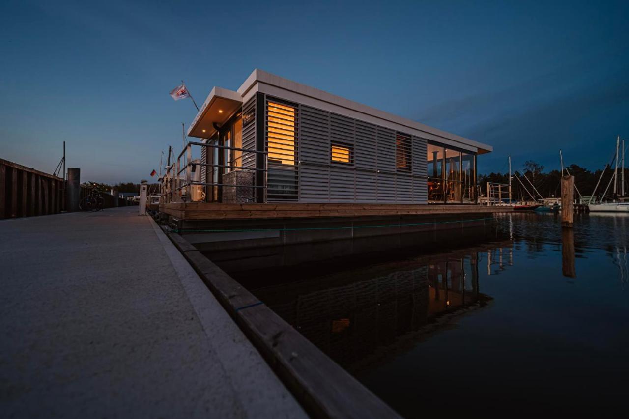 Floatinghouses Peenemuende Екстериор снимка